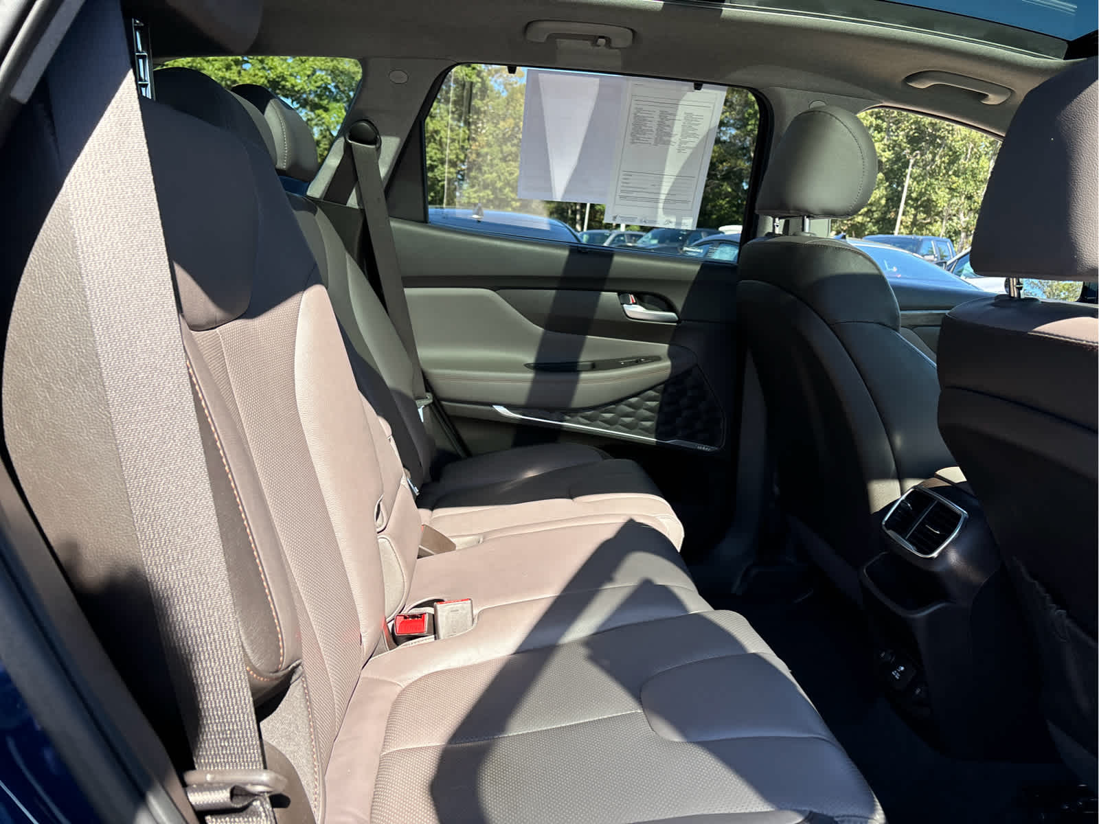 2019 Hyundai SANTA FE Ultimate