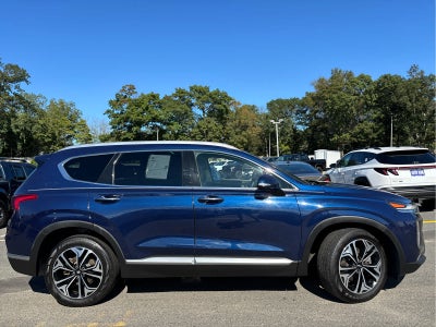 2019 Hyundai SANTA FE Ultimate