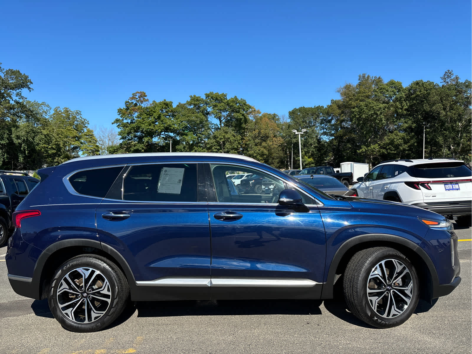 2019 Hyundai SANTA FE Ultimate