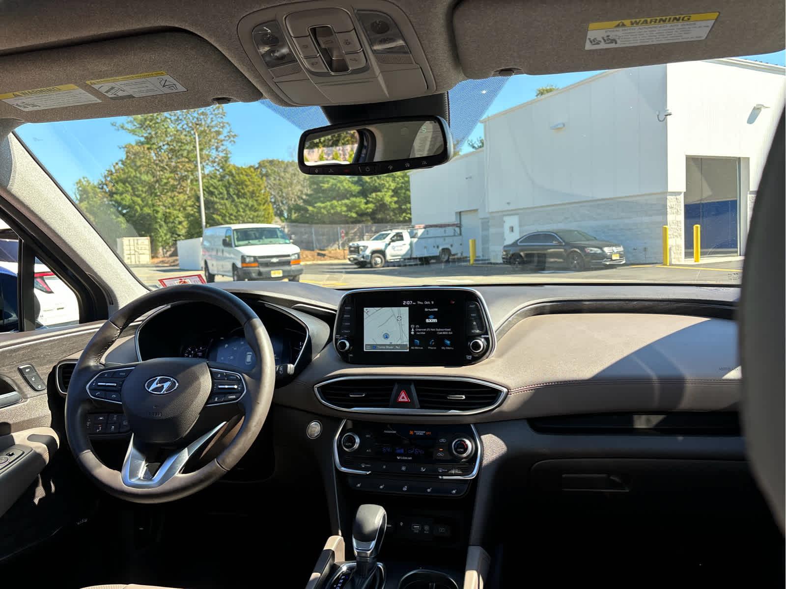 2019 Hyundai SANTA FE Ultimate