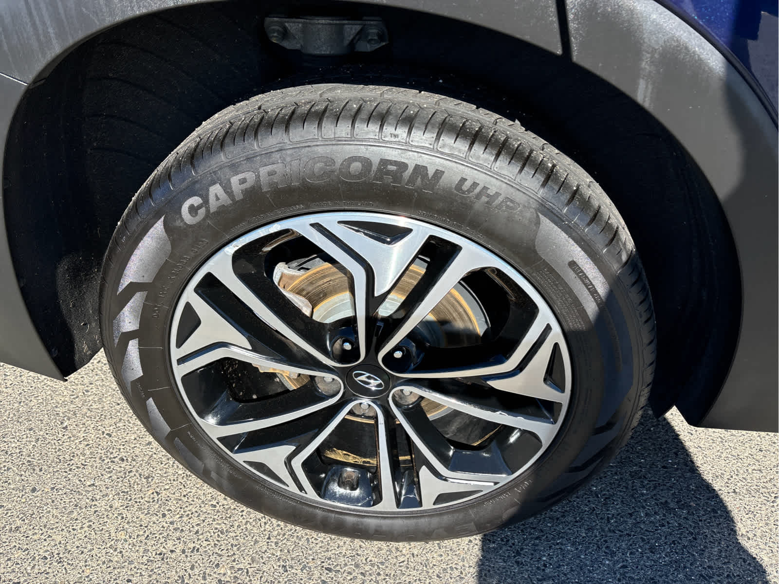 2019 Hyundai SANTA FE Ultimate