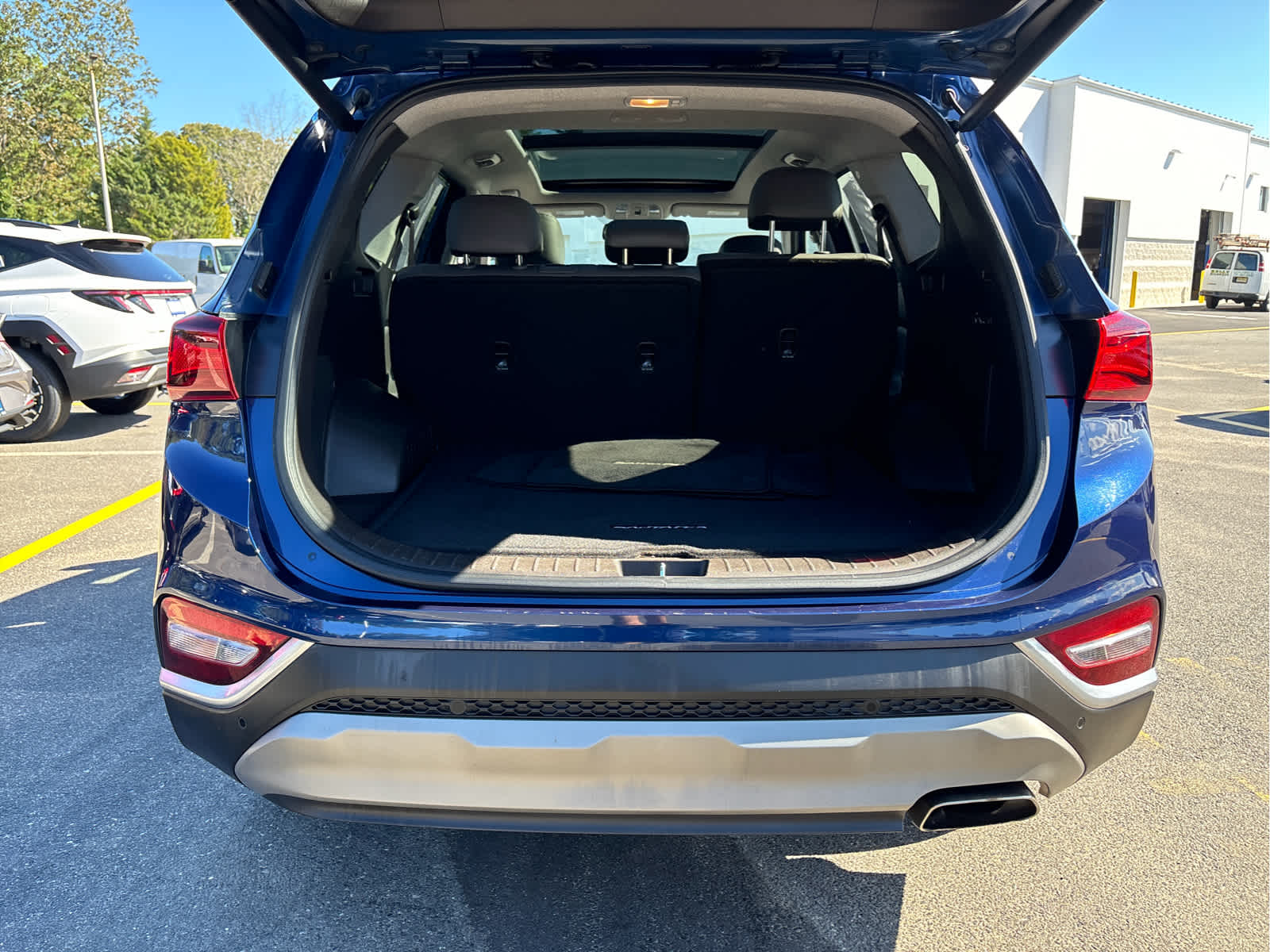 2019 Hyundai SANTA FE Ultimate