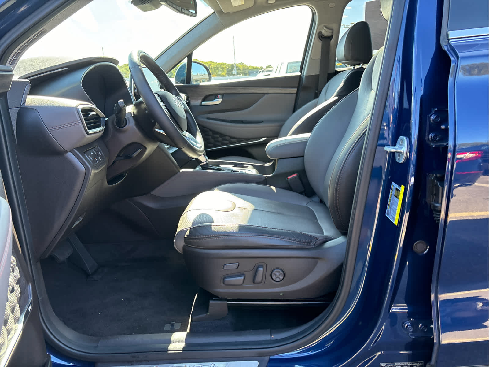 2019 Hyundai SANTA FE Ultimate