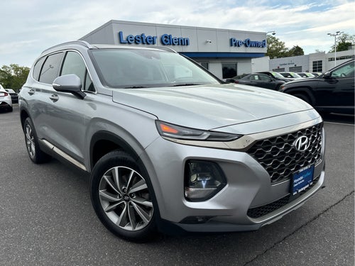 2020 Hyundai SANTA FE Limited