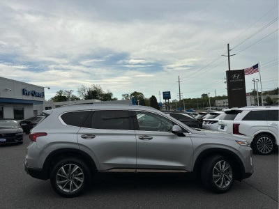 2020 Hyundai SANTA FE Limited