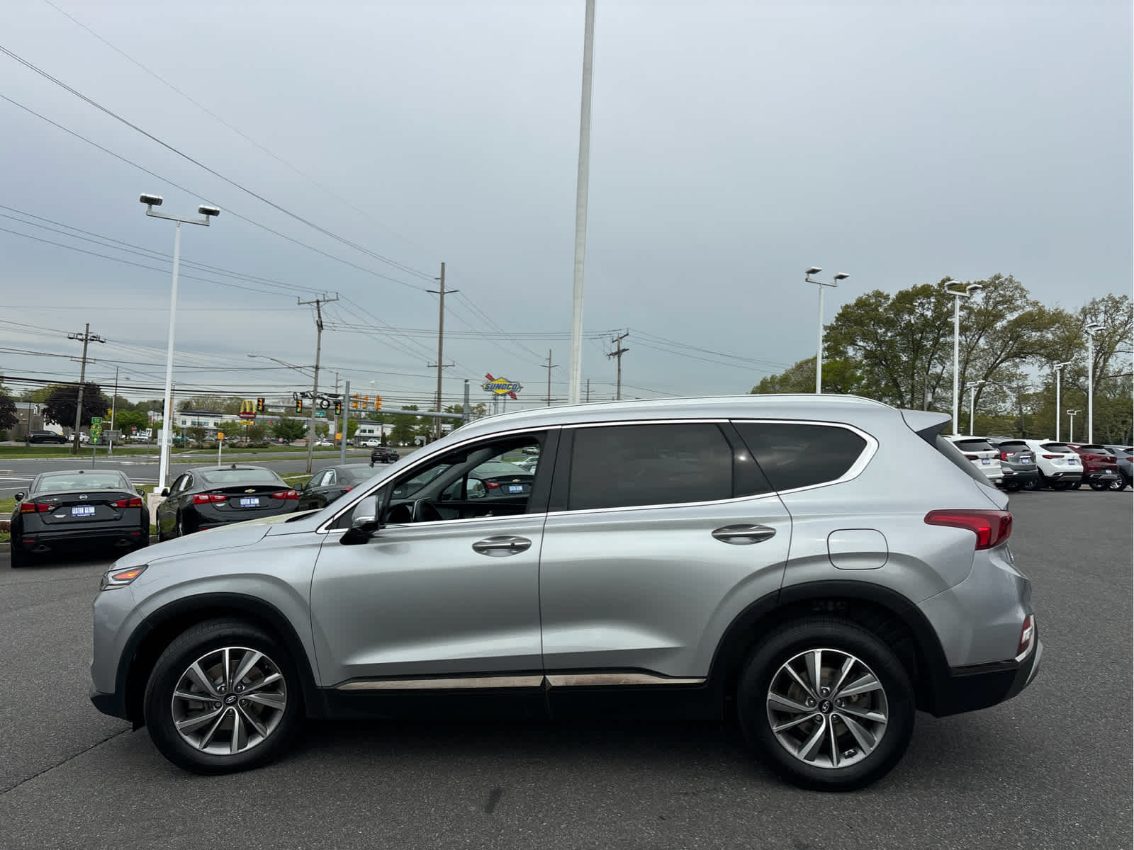 2020 Hyundai SANTA FE Limited