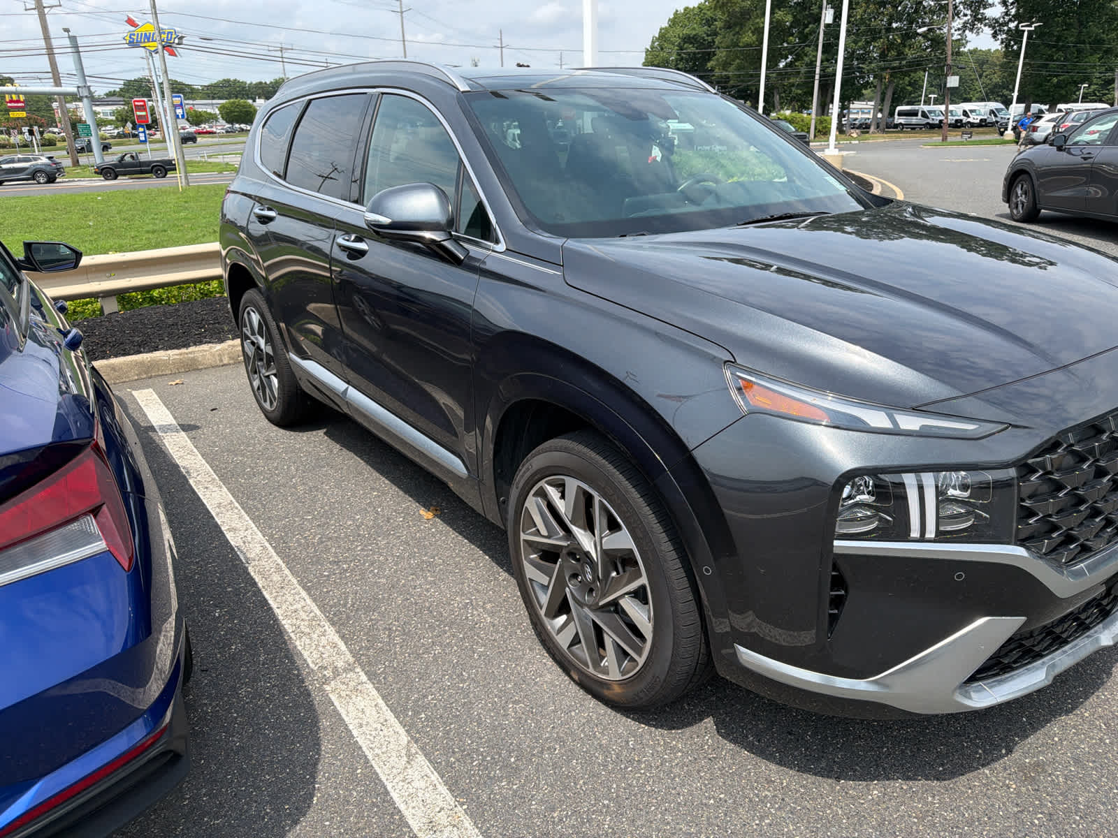 2023 Hyundai SANTA FE Calligraphy