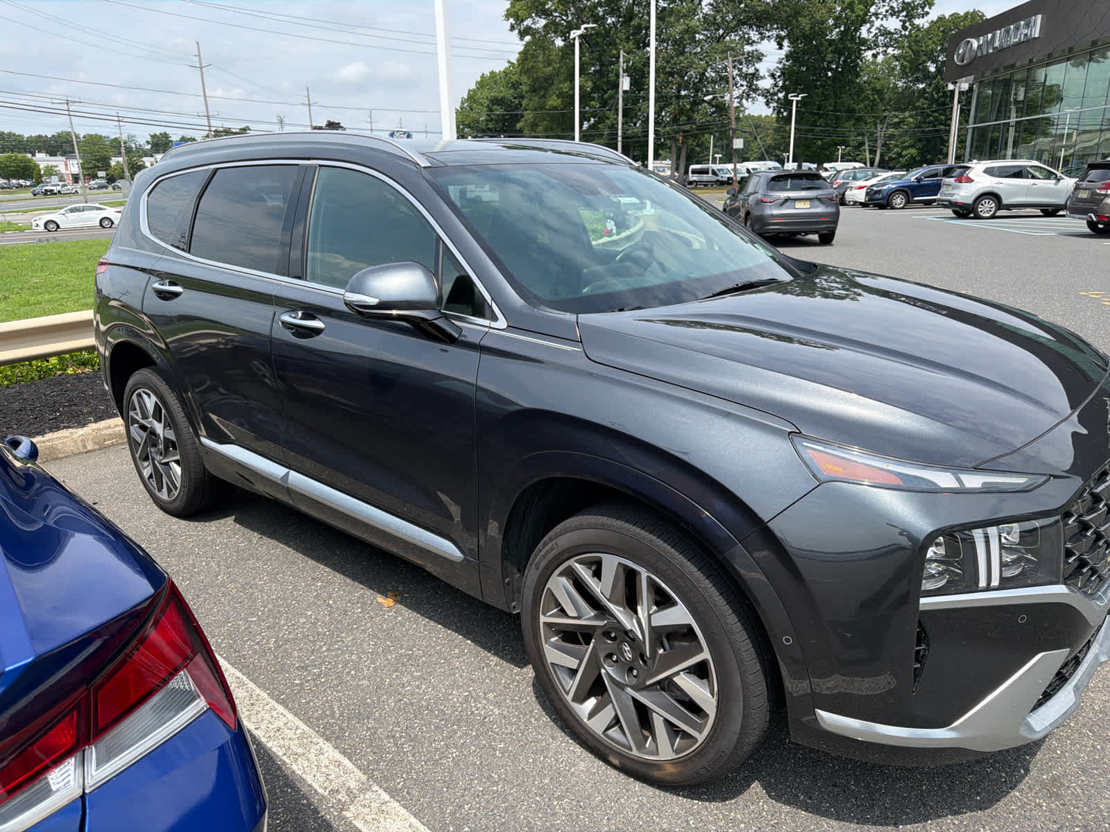 2023 Hyundai SANTA FE Calligraphy