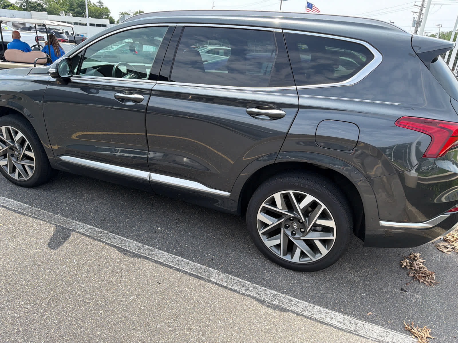 2023 Hyundai SANTA FE Calligraphy