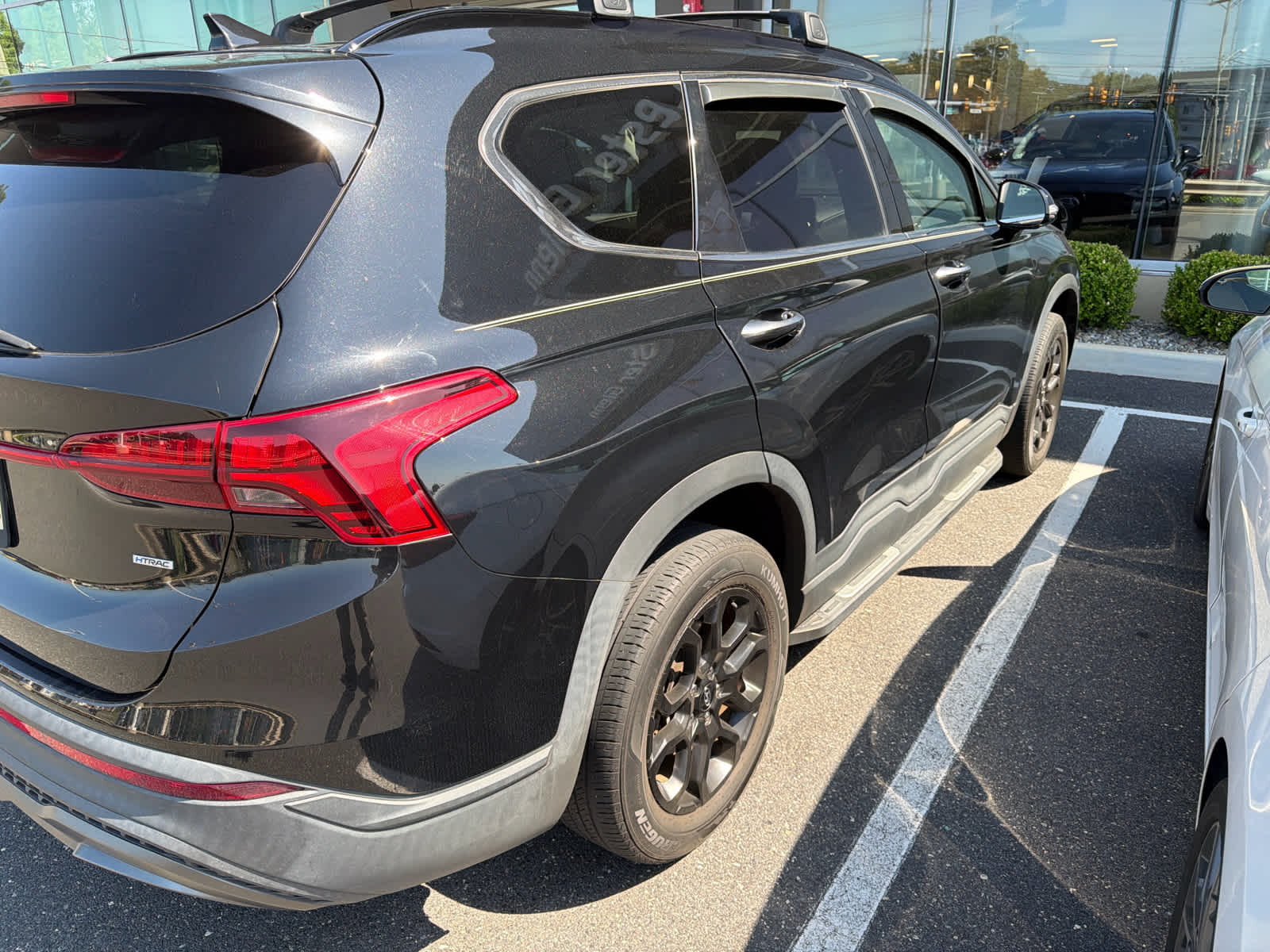 2022 Hyundai SANTA FE XRT