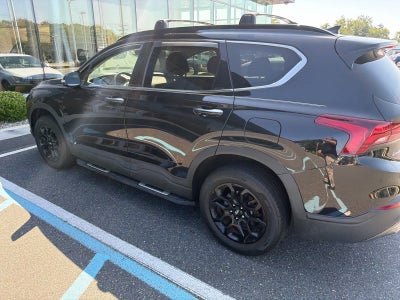 2022 Hyundai SANTA FE XRT
