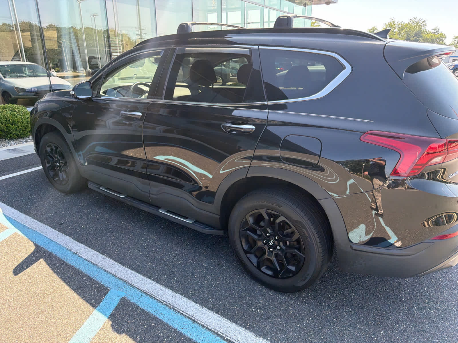 2022 Hyundai SANTA FE XRT