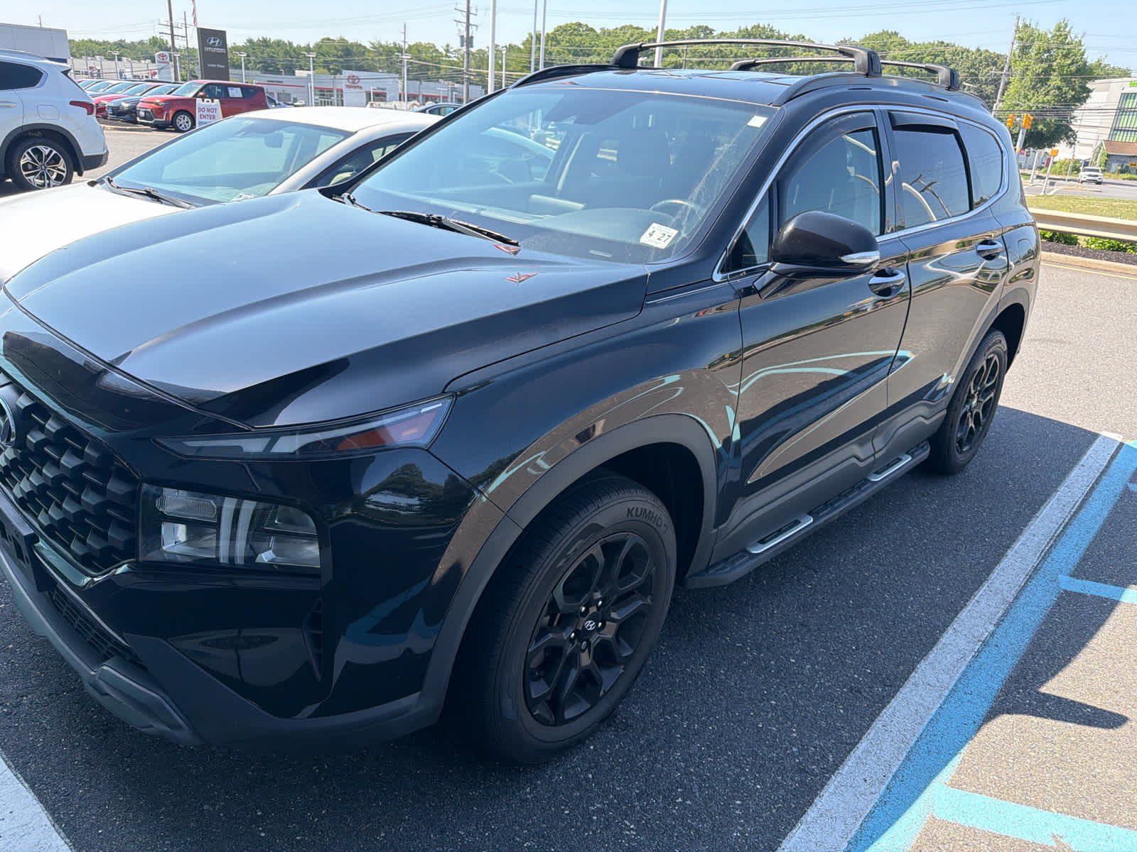 2022 Hyundai SANTA FE XRT