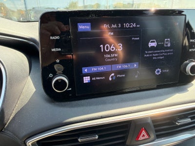 2022 Hyundai SANTA FE XRT
