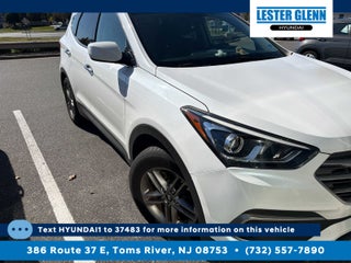 2018 Hyundai SANTA FE SPORT 2.4L