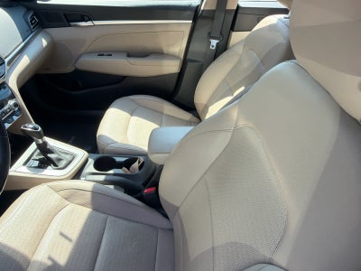 2020 Hyundai ELANTRA Limited