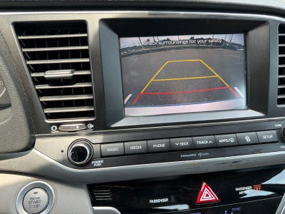 2017 Hyundai ELANTRA Limited