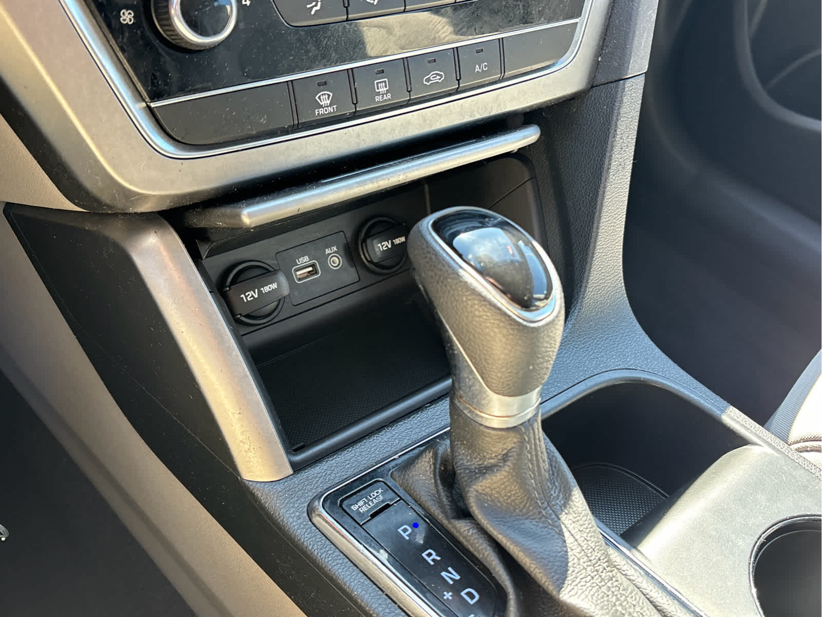 2017 Hyundai SONATA SE