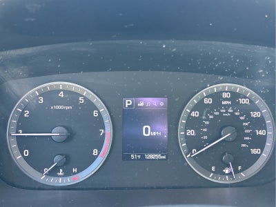 2017 Hyundai SONATA SE