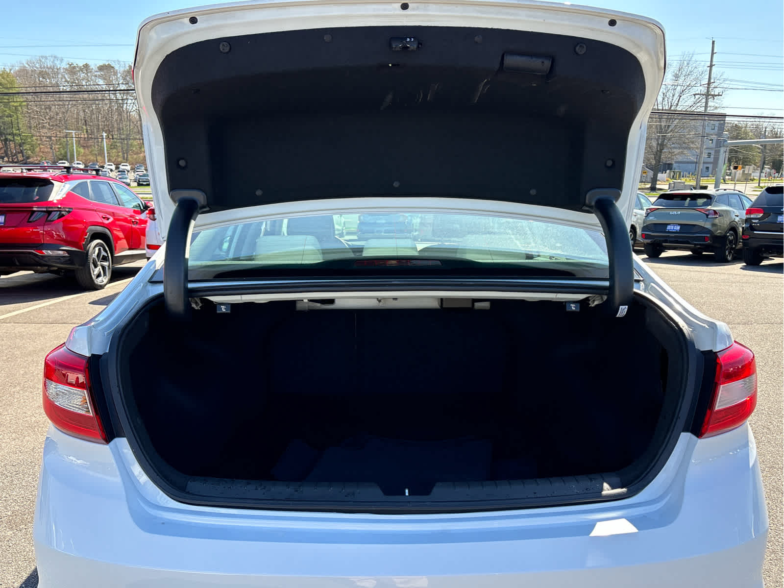 2017 Hyundai SONATA SE