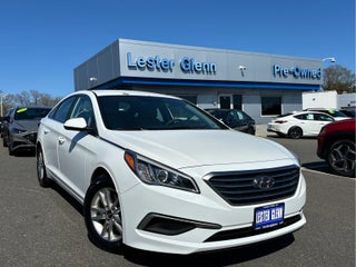2017 Hyundai SONATA SE