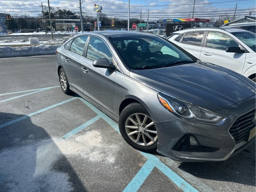 2019 Hyundai SONATA SE