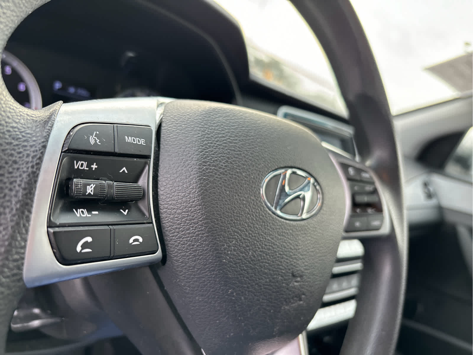 2019 Hyundai SONATA SE