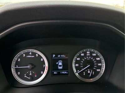 2019 Hyundai SONATA SE