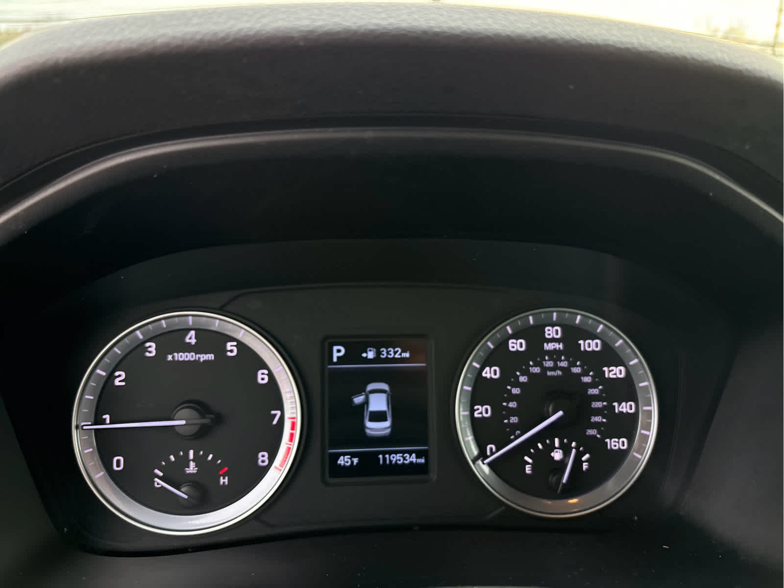 2019 Hyundai SONATA SE