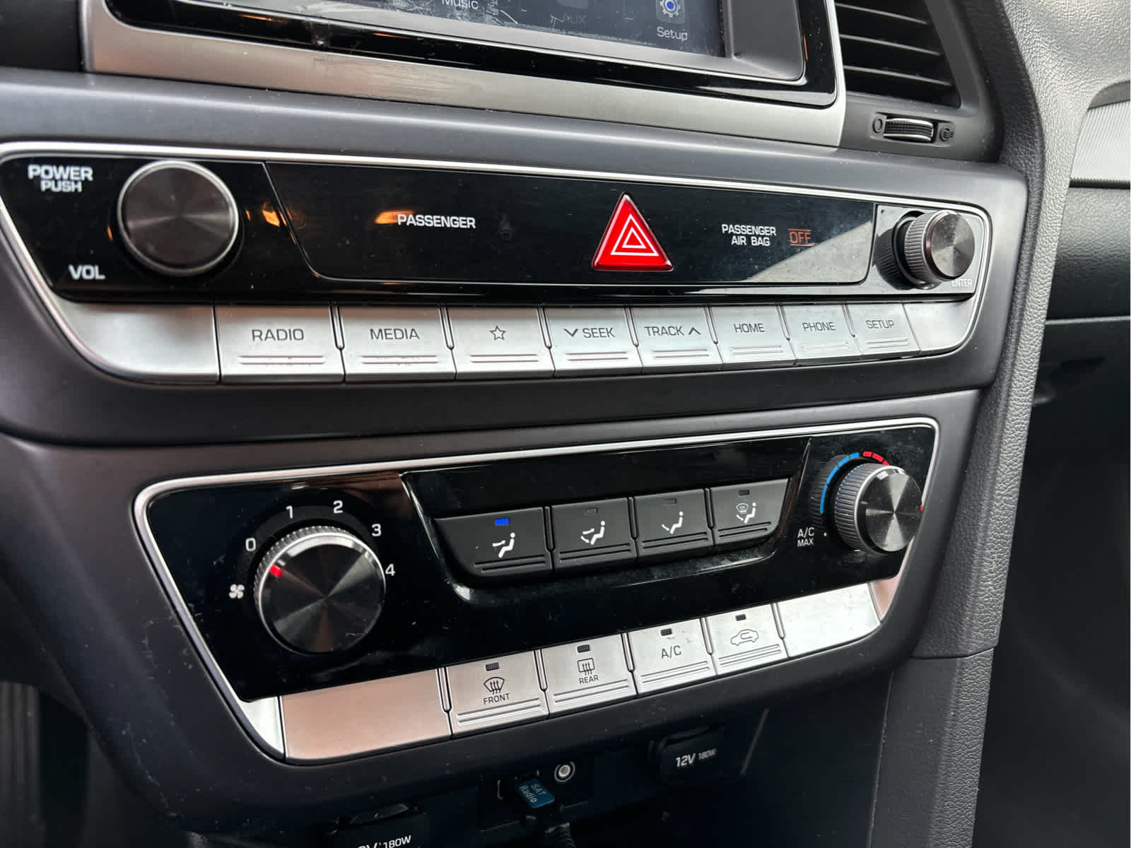 2019 Hyundai SONATA SE