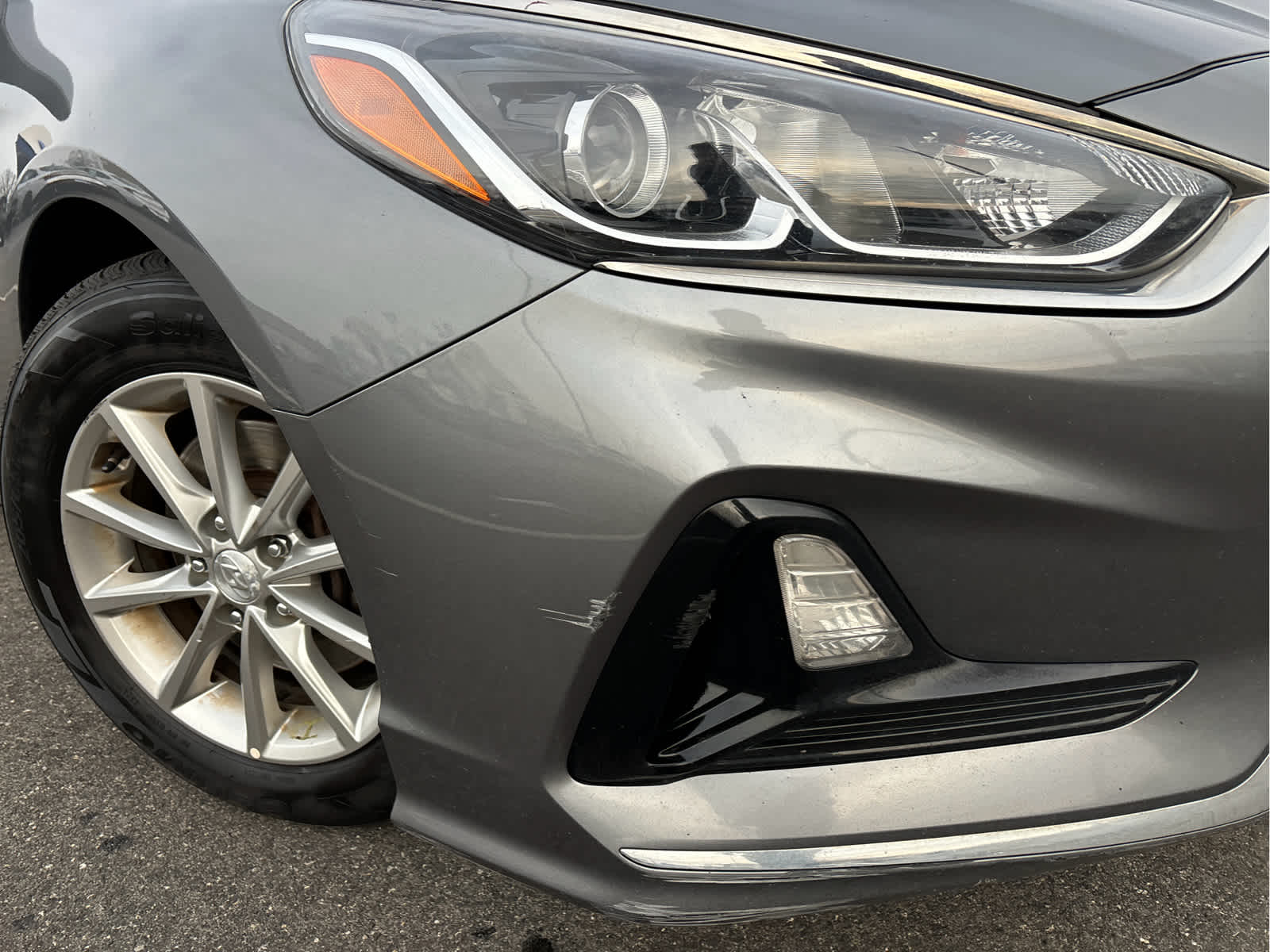 2019 Hyundai SONATA SE