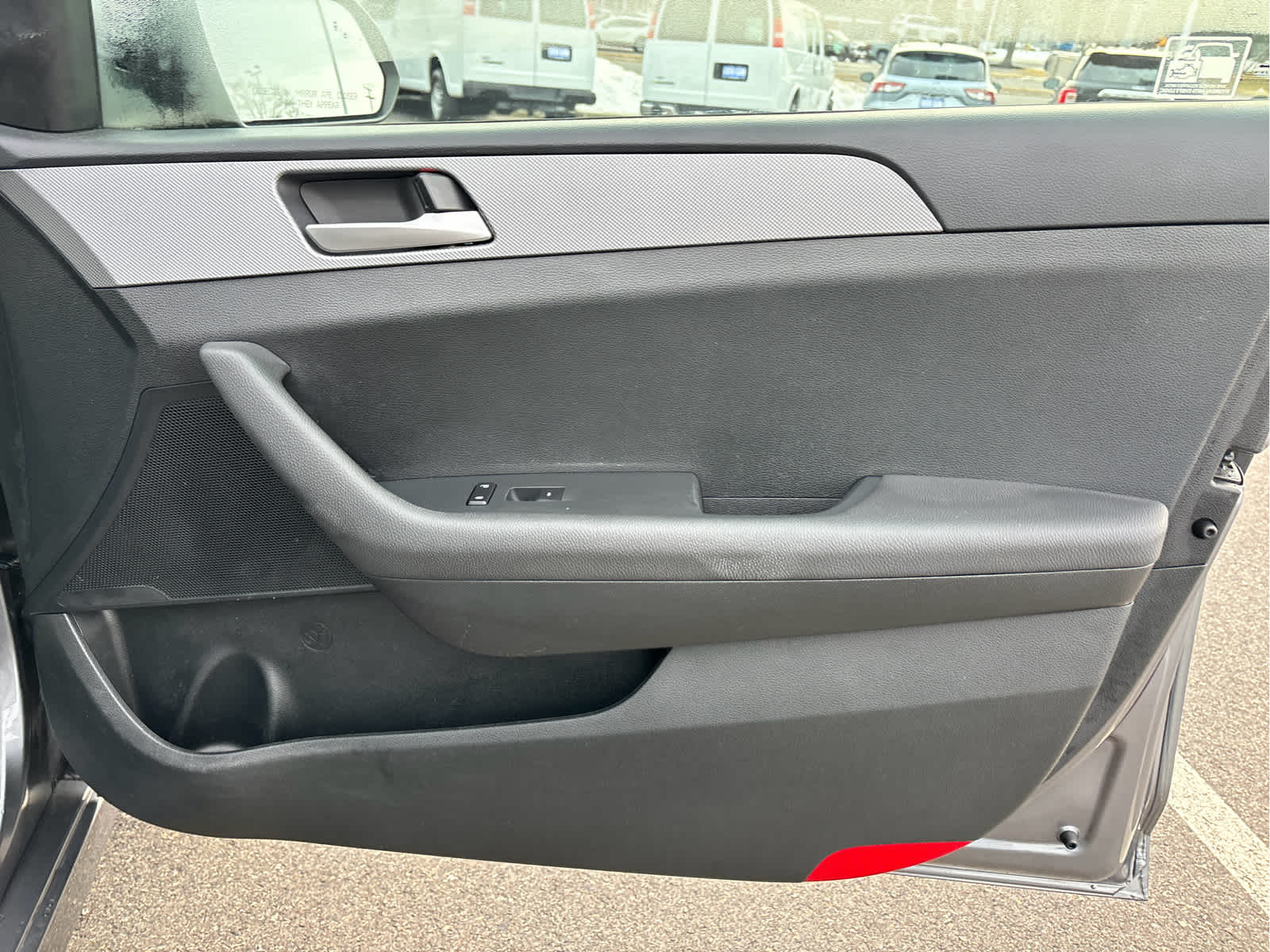 2019 Hyundai SONATA SE