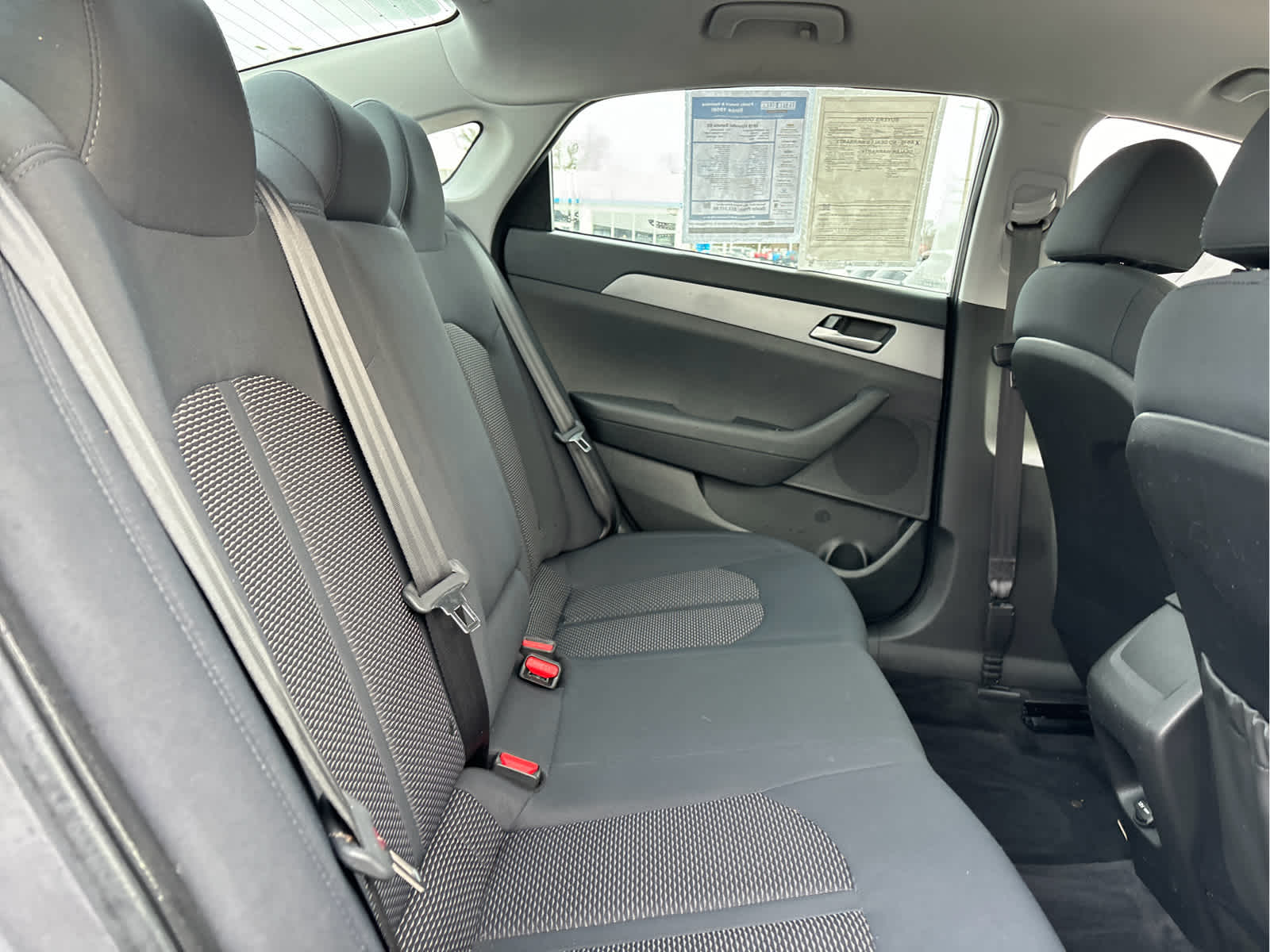 2019 Hyundai SONATA SE