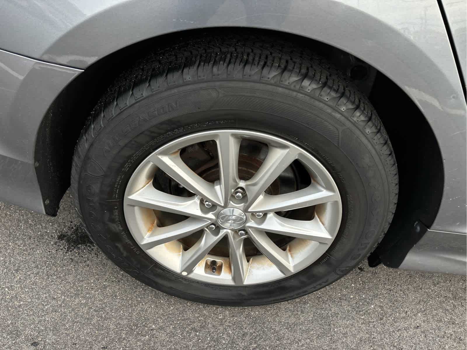 2019 Hyundai SONATA SE