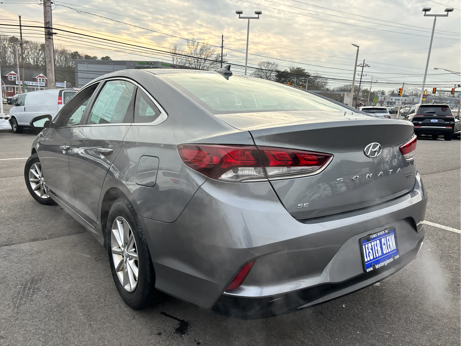 2019 Hyundai SONATA SE