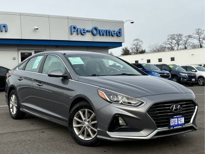2019 Hyundai SONATA SE