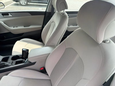 2017 Hyundai SONATA 2.4L