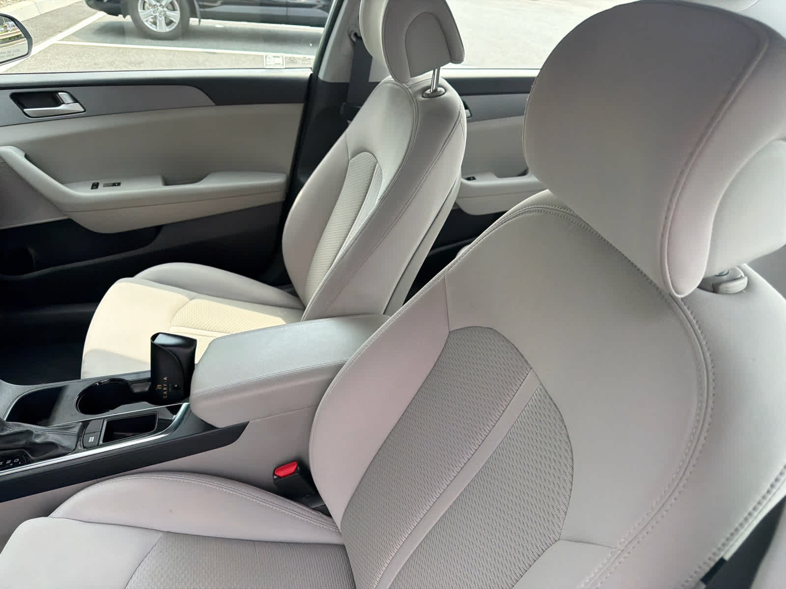 2017 Hyundai SONATA 2.4L