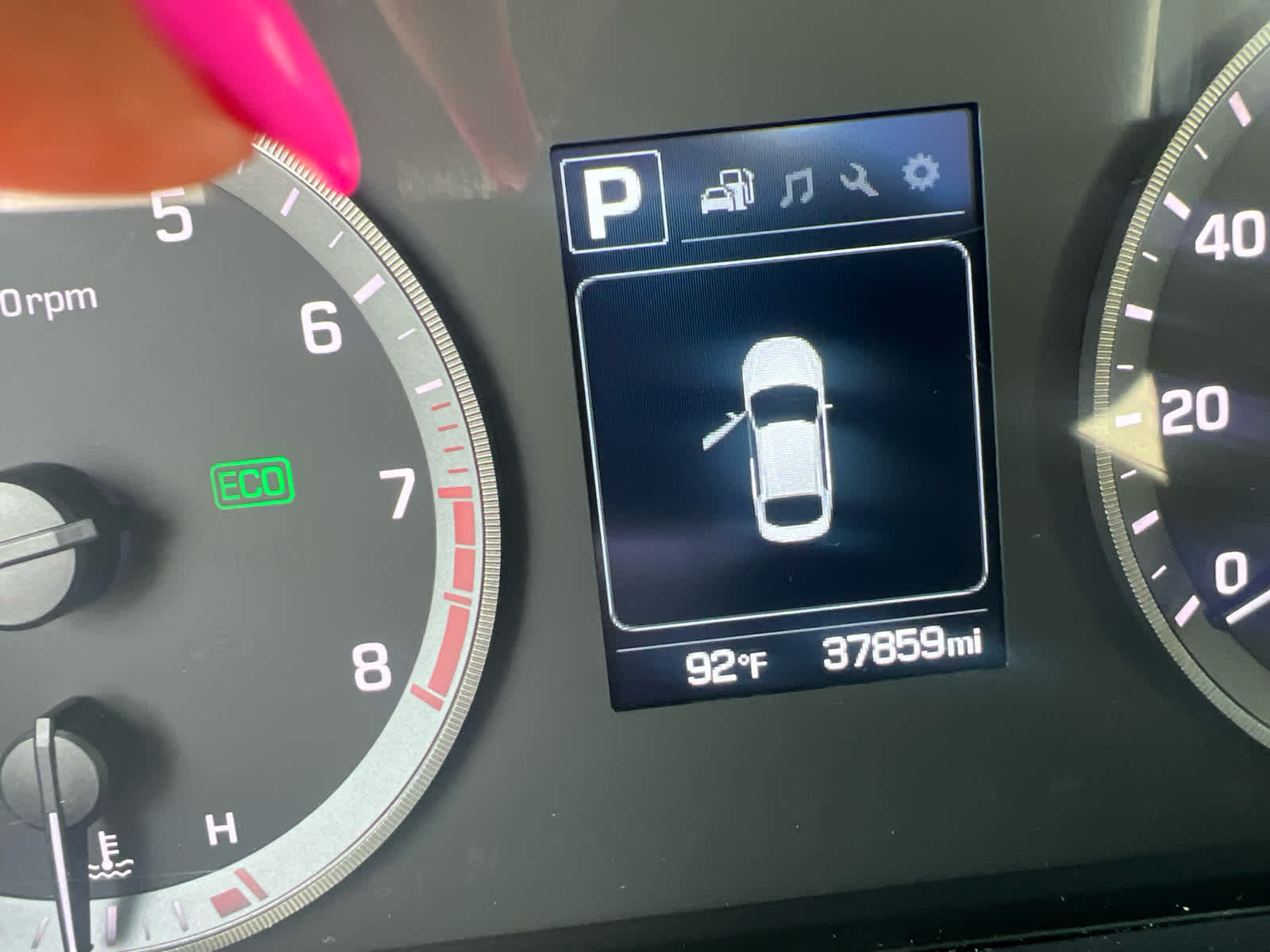 2017 Hyundai SONATA 2.4L