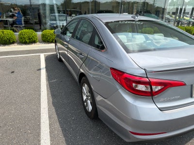 2017 Hyundai SONATA 2.4L