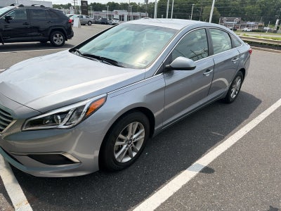 2017 Hyundai SONATA 2.4L