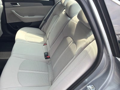 2017 Hyundai SONATA 2.4L