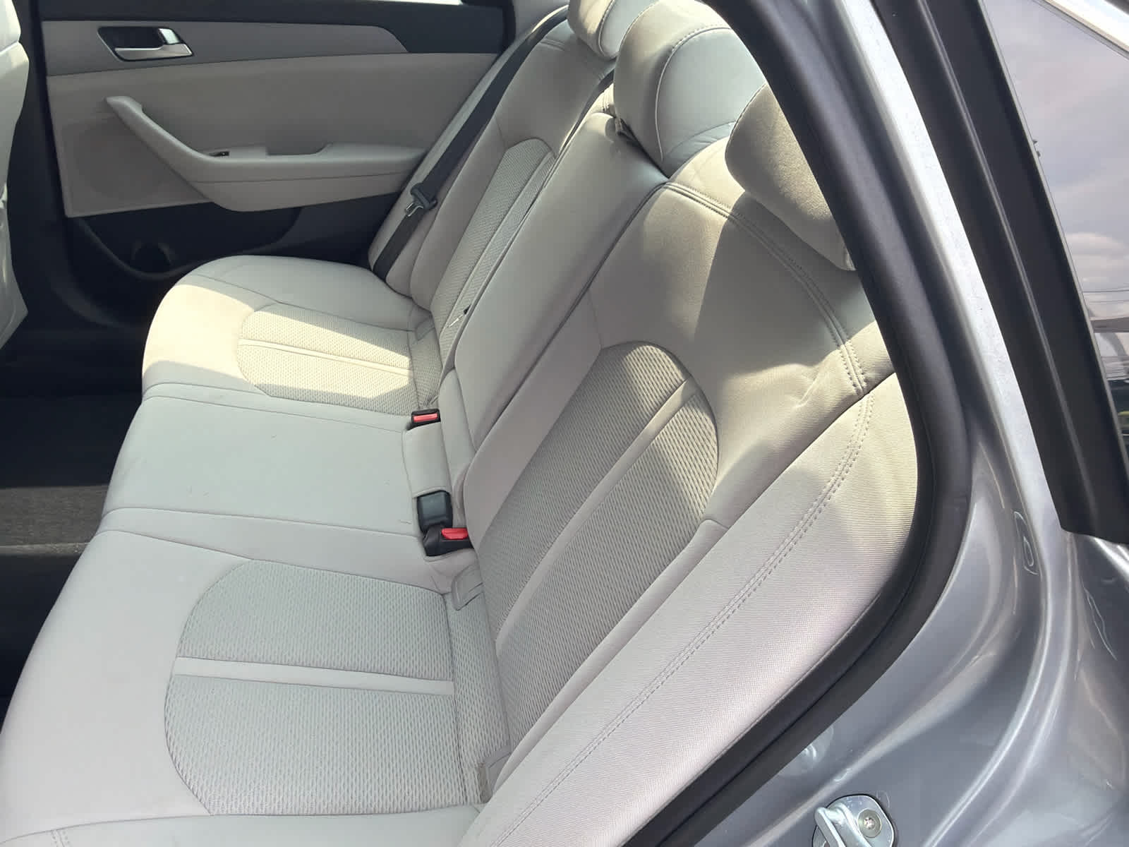 2017 Hyundai SONATA 2.4L