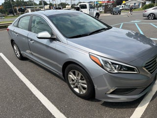 2017 Hyundai SONATA 2.4L
