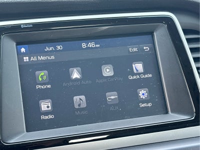 2018 Hyundai SONATA SE