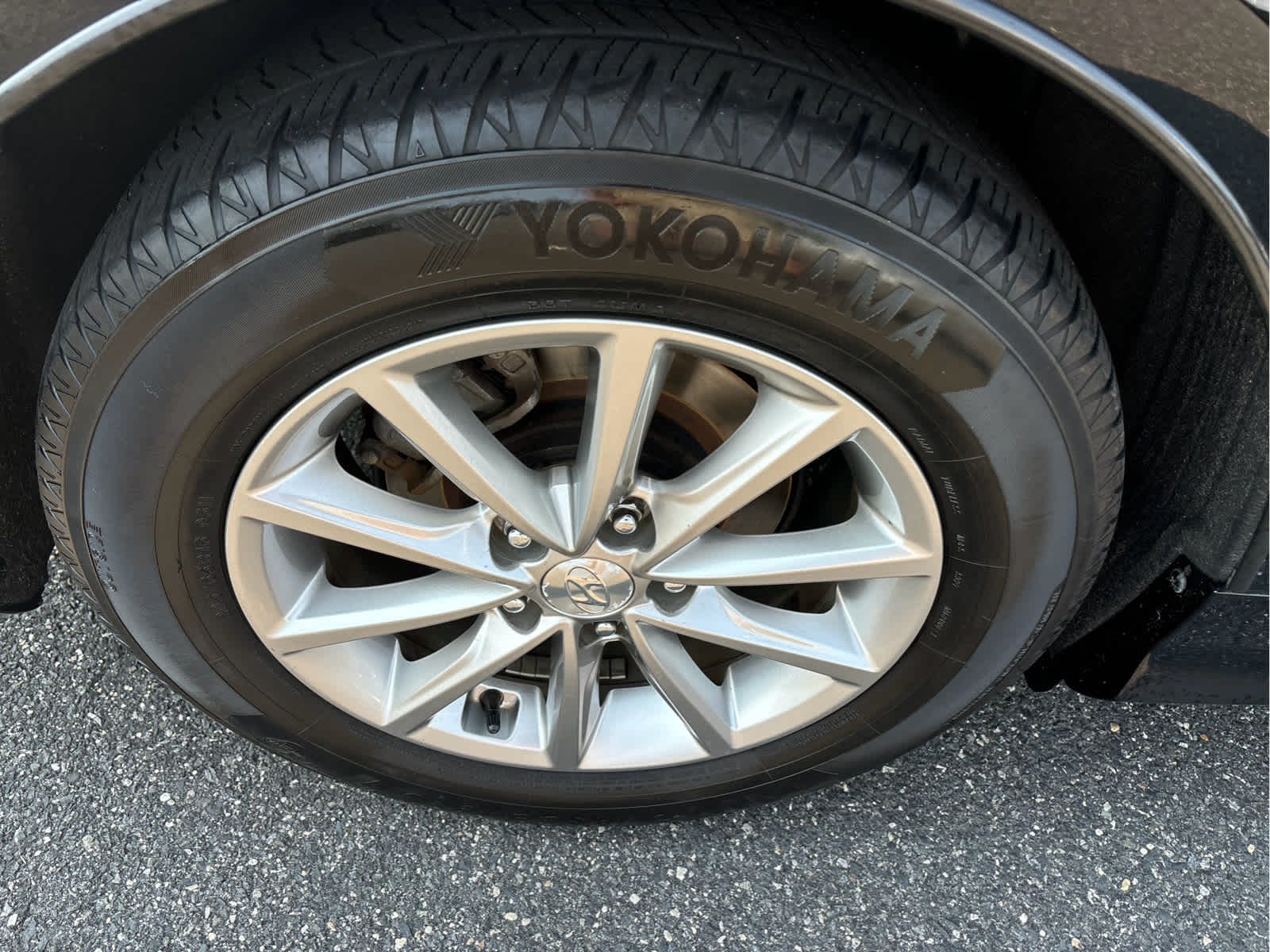 2018 Hyundai SONATA SE