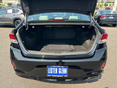 2018 Hyundai SONATA SE