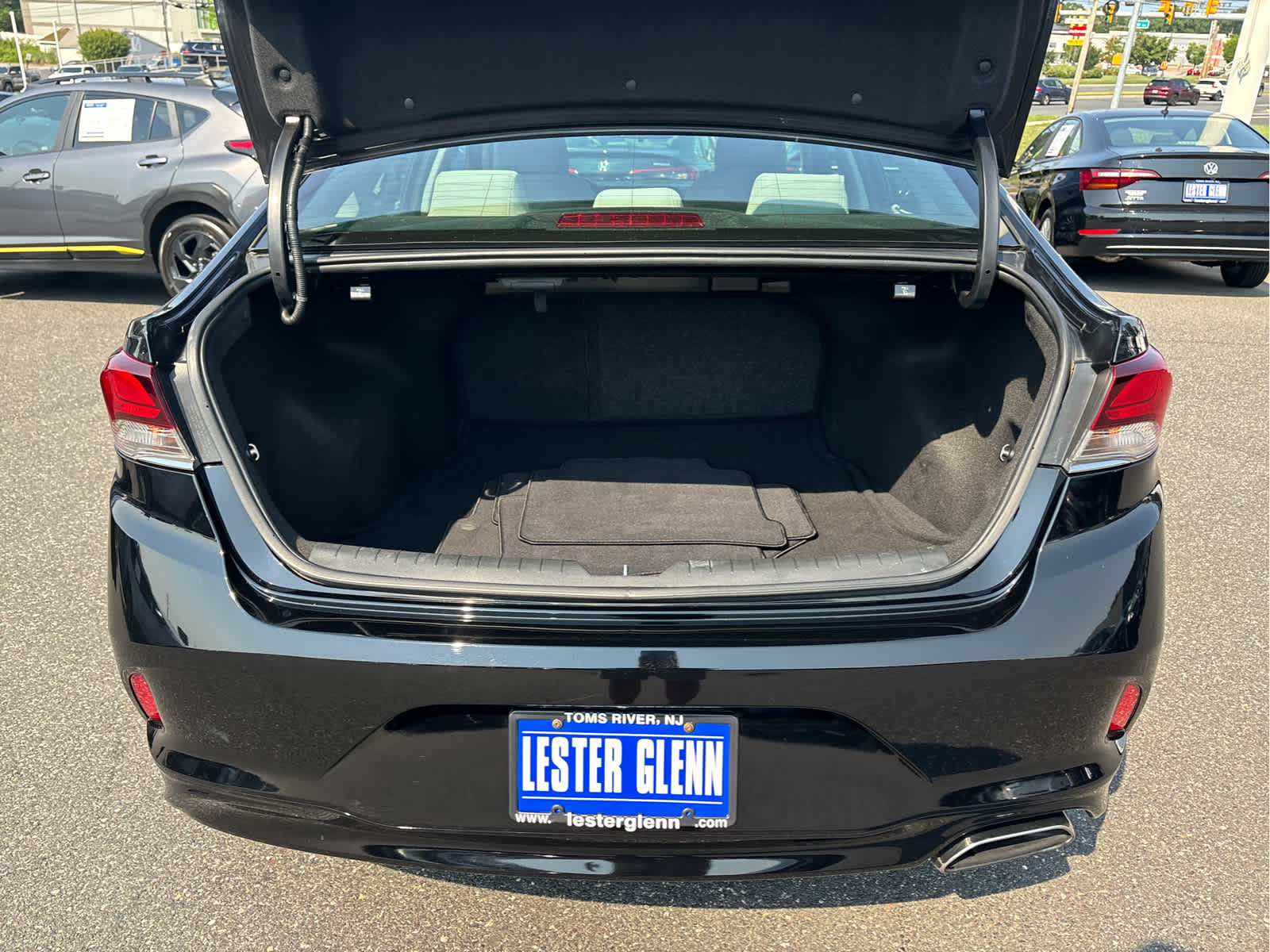 2018 Hyundai SONATA SE