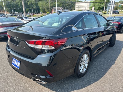 2018 Hyundai SONATA SE