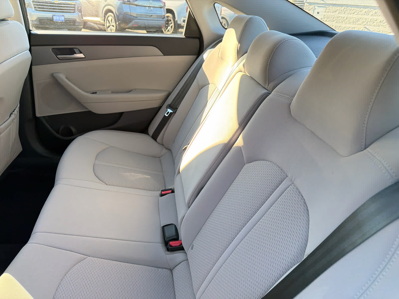 2018 Hyundai SONATA SE